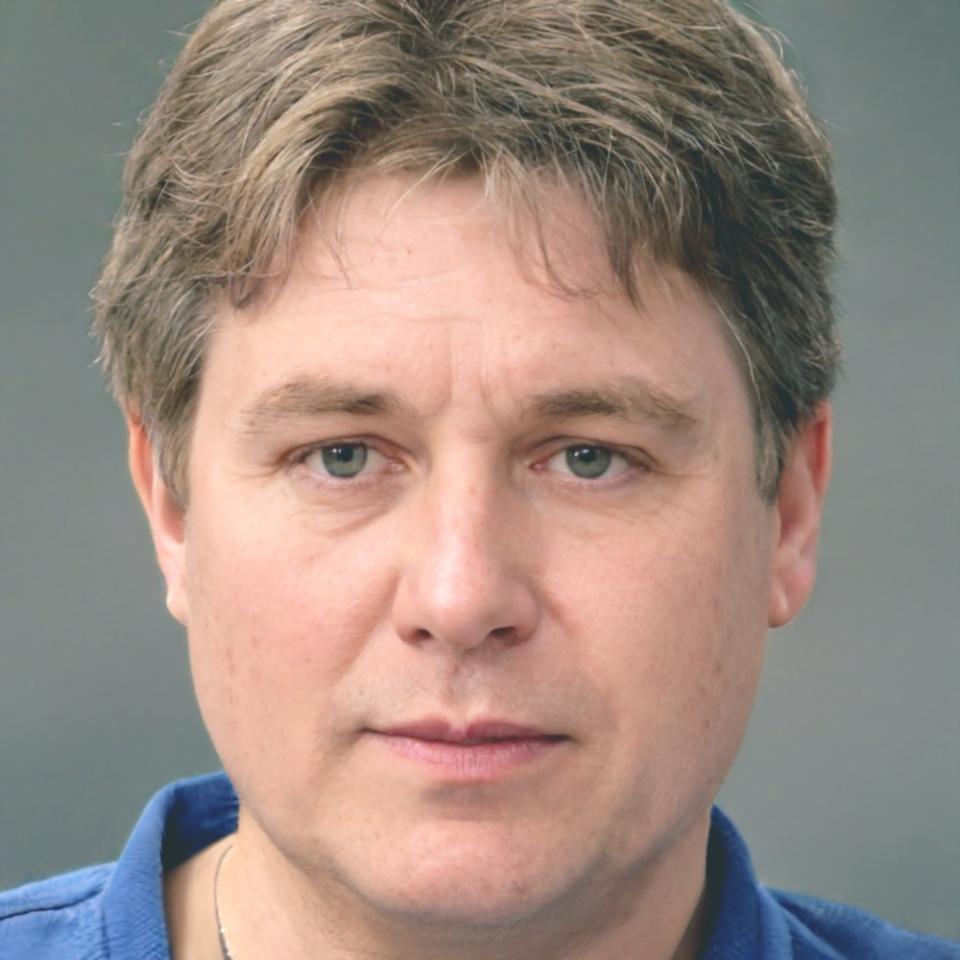 Portrait de Raphaël Montclair
